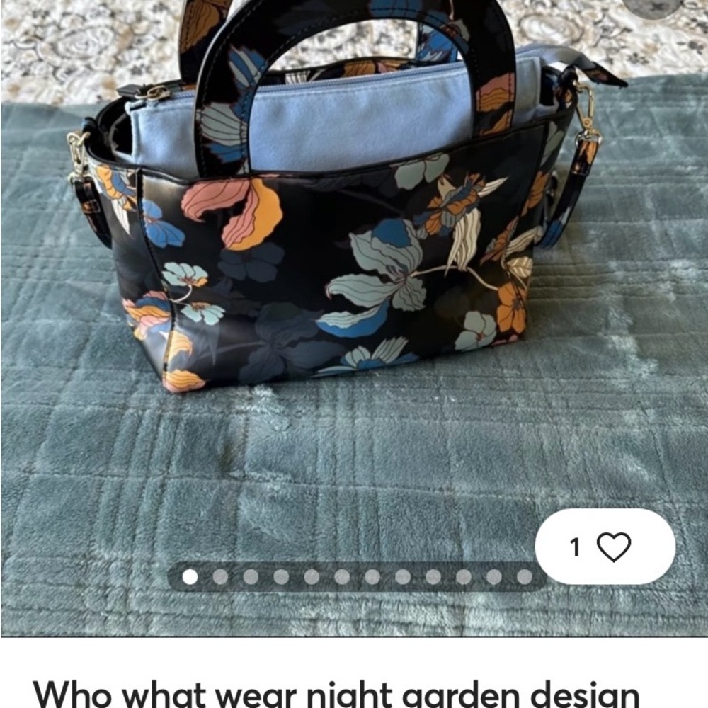 Who what wear women’s crossbody bag